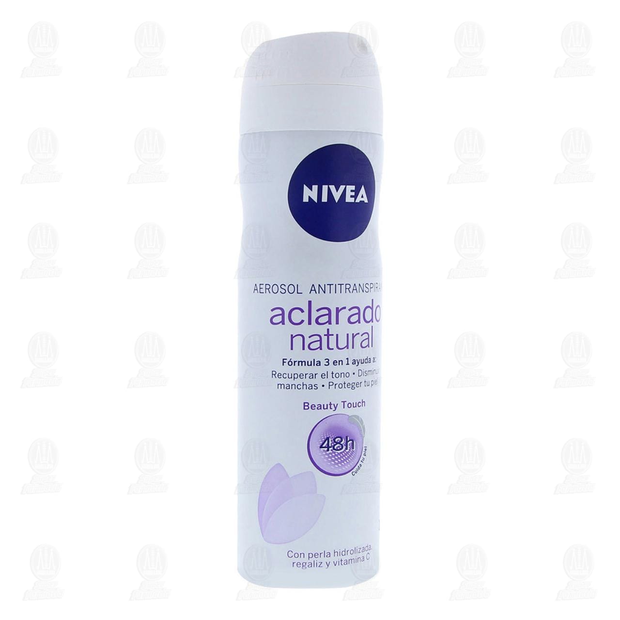 Imagen para Nivea Desodorante Antitranspirante para Mujer Aclarado Beauty Touch Spray, 150ml.