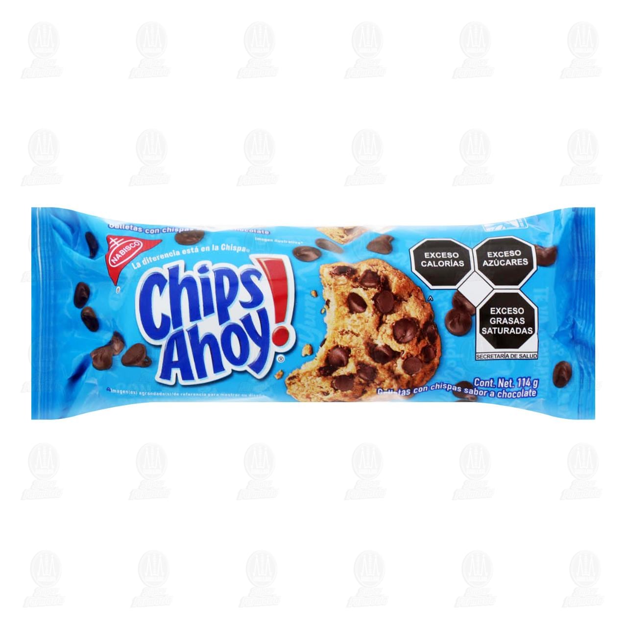 zwanzig Speziell Wurzel galletas chips ahoy Nicht autorisiert bis jetzt