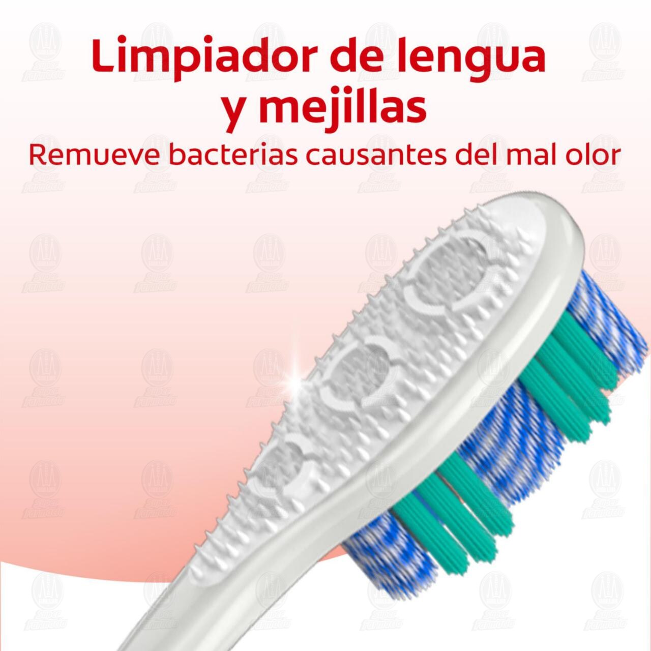 Cepillo de Dientes Colgate 360 Luminous White, 2 pzas. image number 3