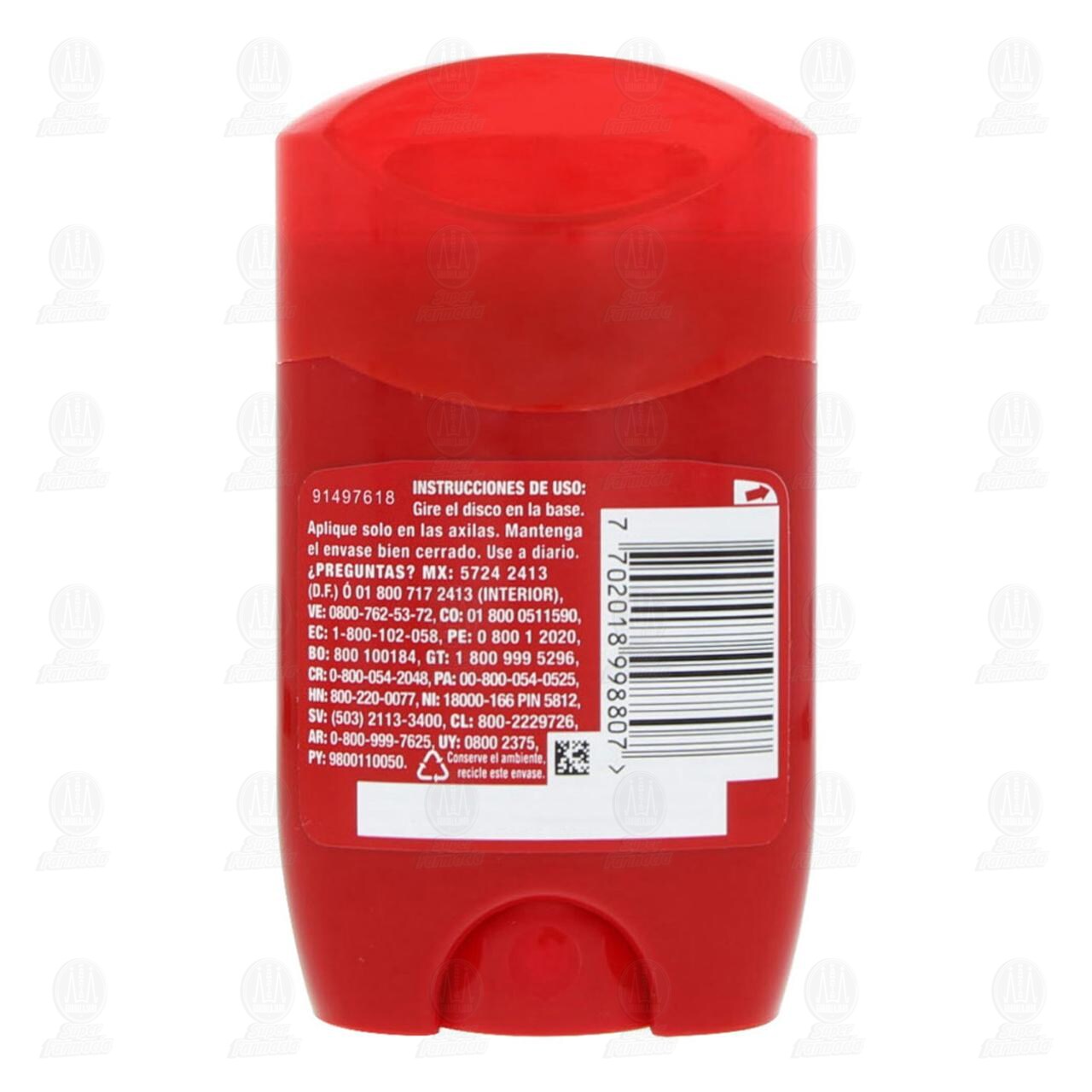 Barra Desodorante Old Spice Champion, 50 gr. image number 2