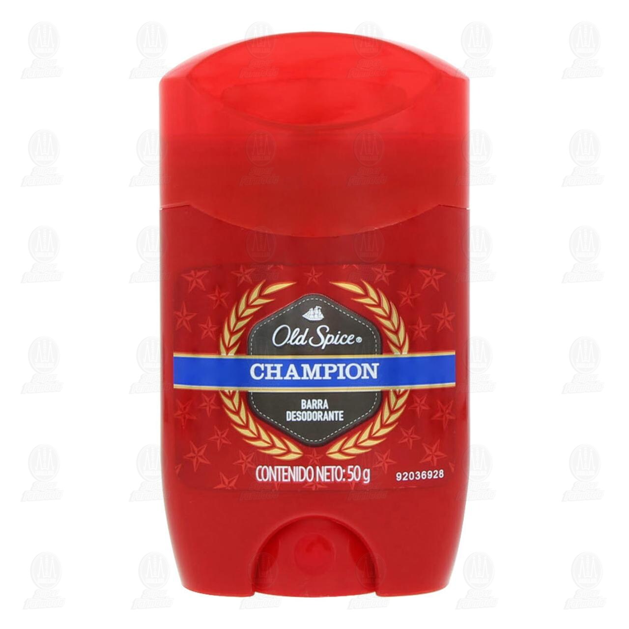 Barra Desodorante Old Spice Champion, 50 gr. image number 1