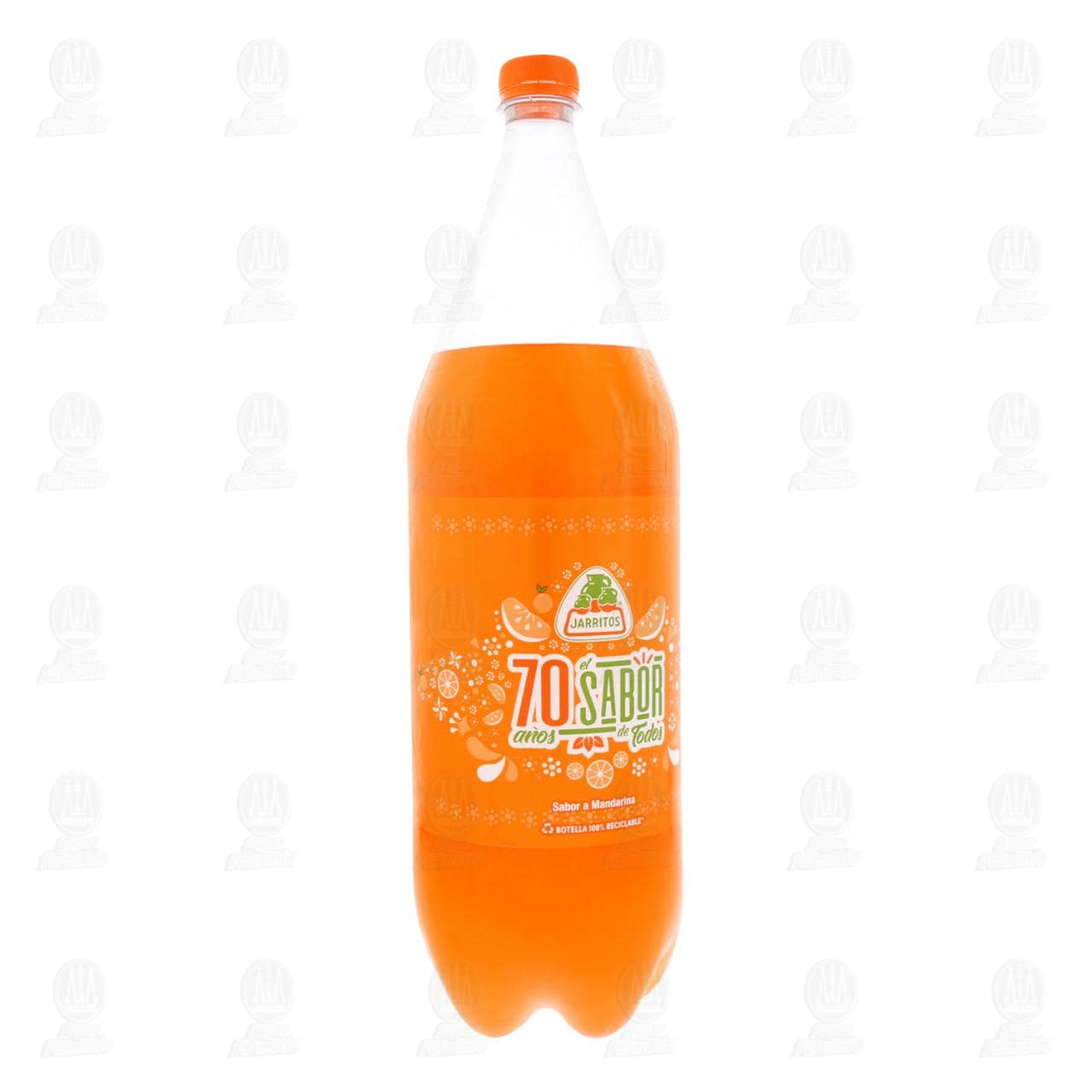 Refresco Jarritos Sabor a Mandarina, 2 l. image number 0