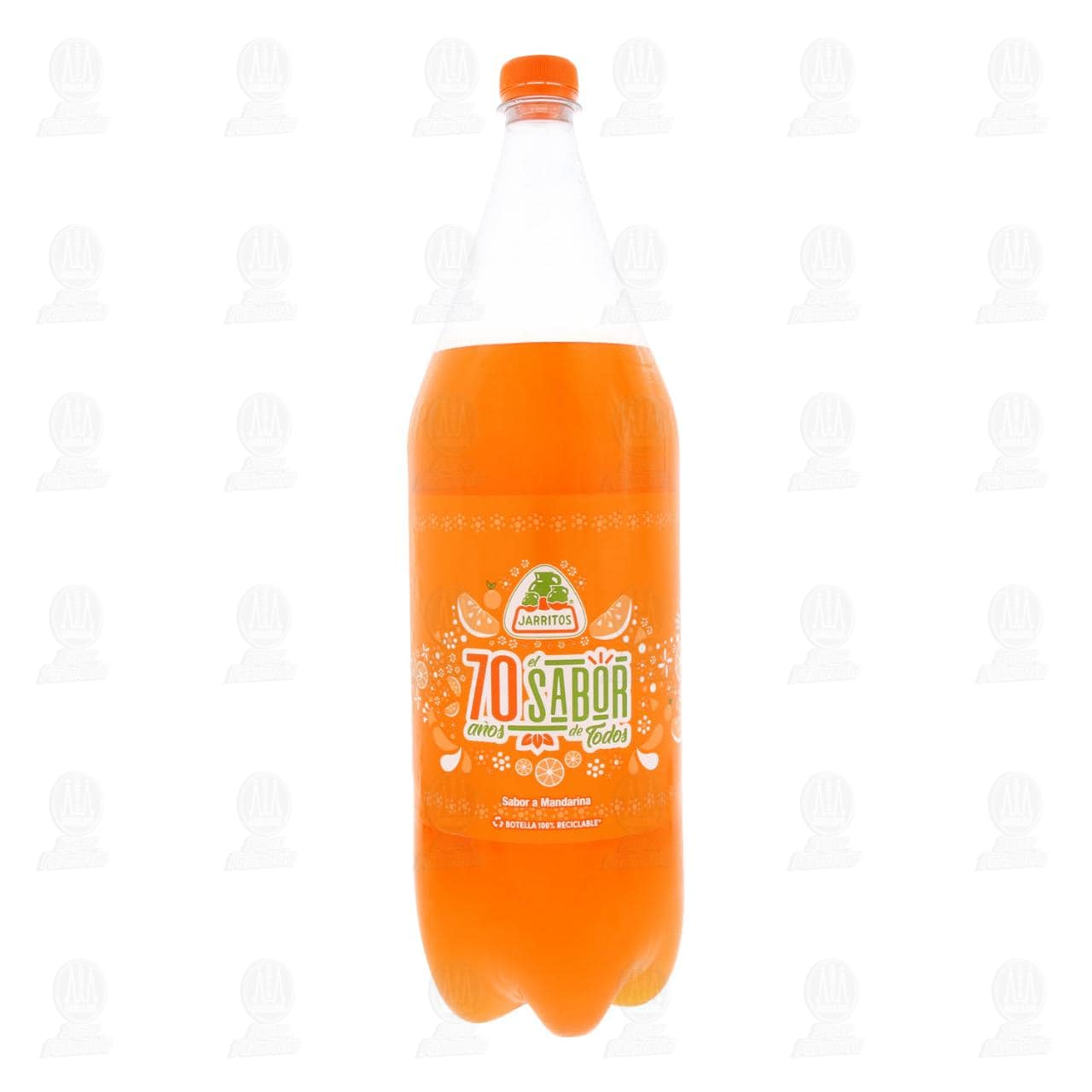 Refresco Jarritos Sabor a Mandarina, 2 l. image number 1