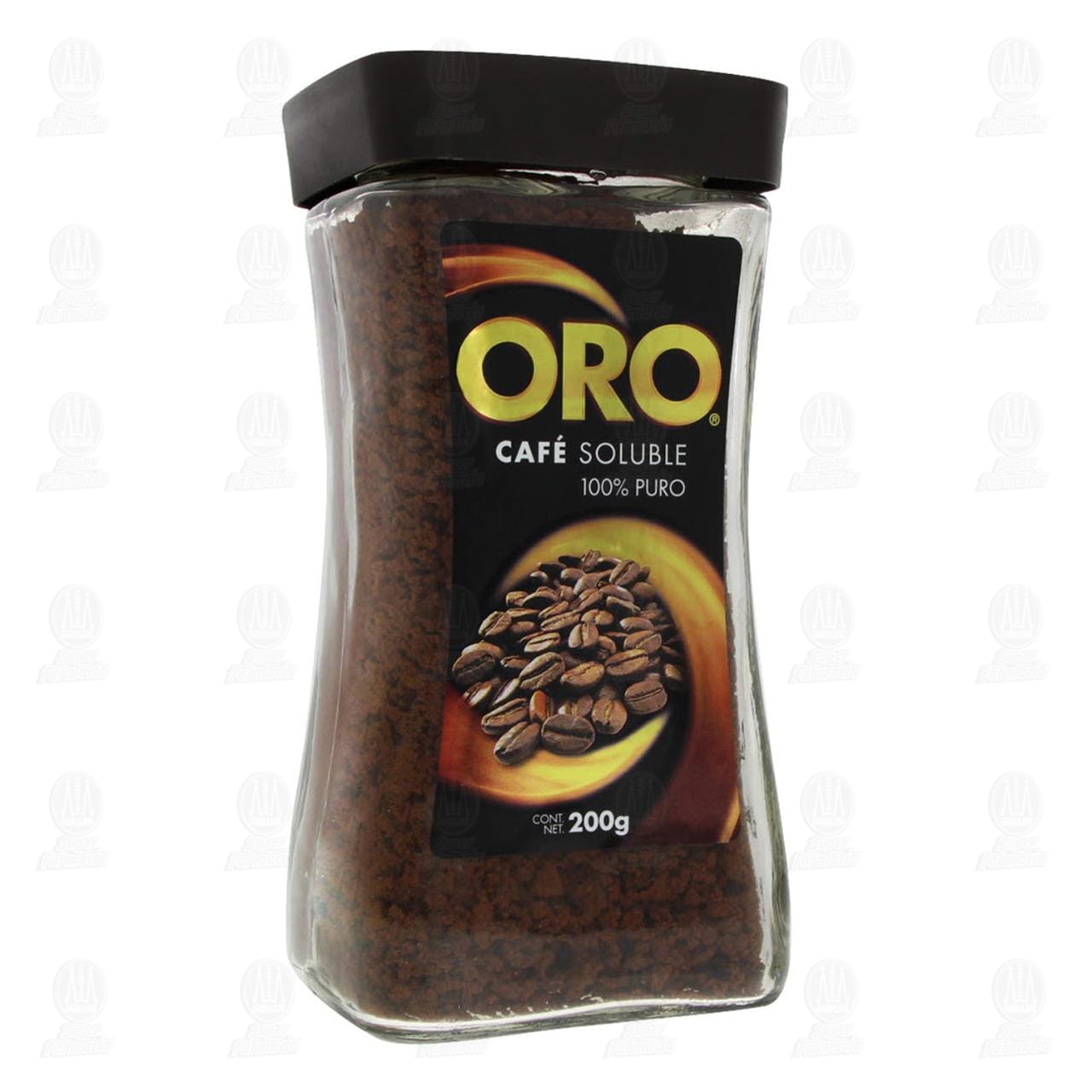 Caf&eacute; Soluble Oro 100% Puro, 200 gr. image number 0