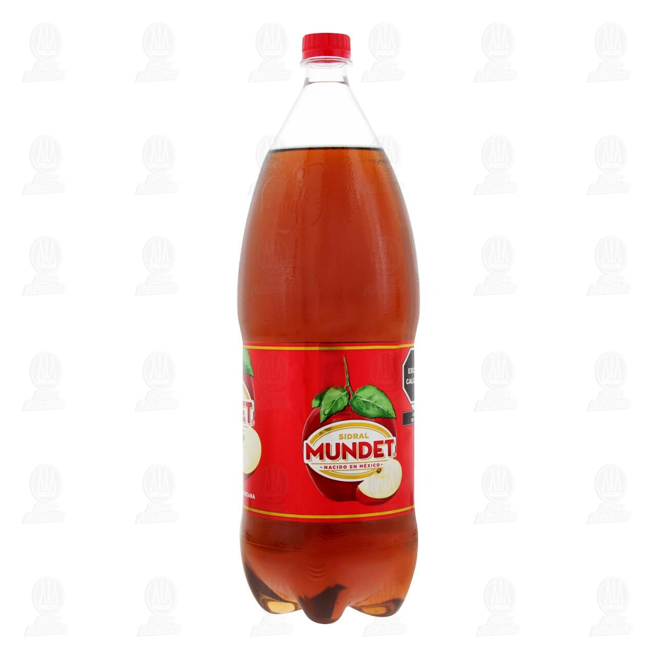 Imagen para Refresco Sidral Mundet, 2.5 l.