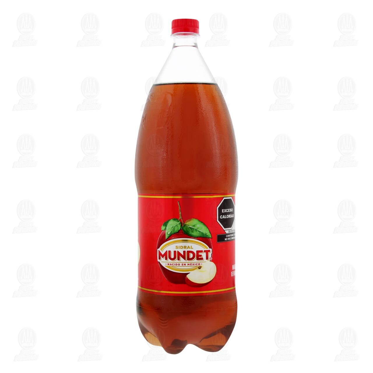 Refresco Sidral Mundet, 2.5 l. image number 1