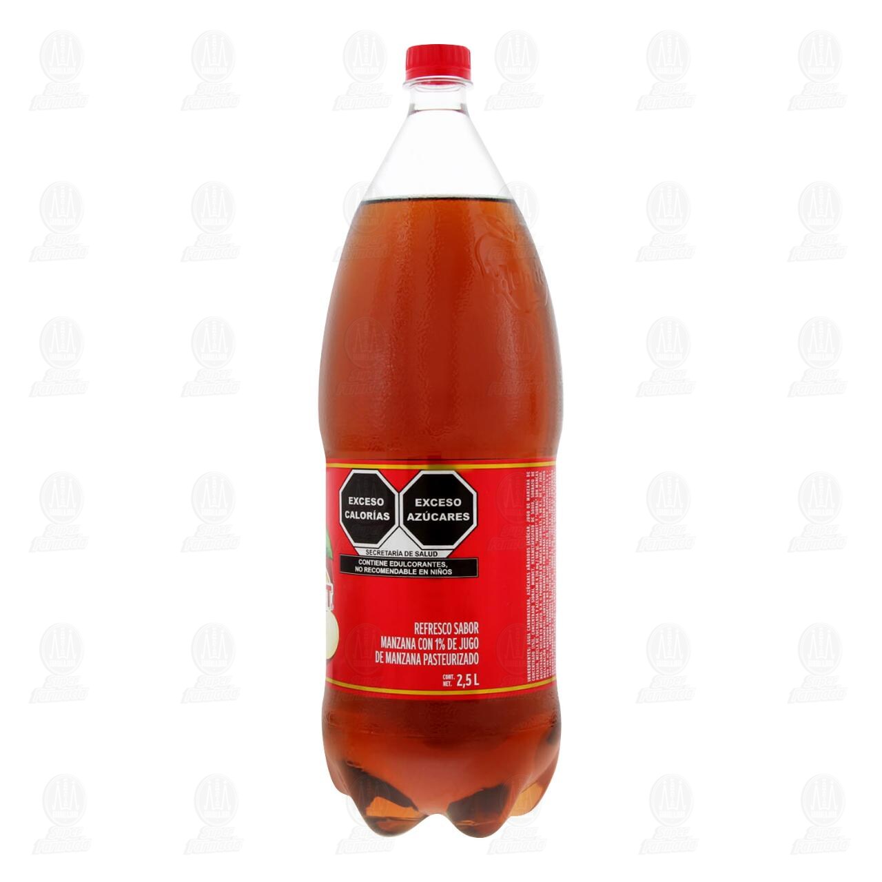 Refresco Sidral Mundet, 2.5 l. image number 2