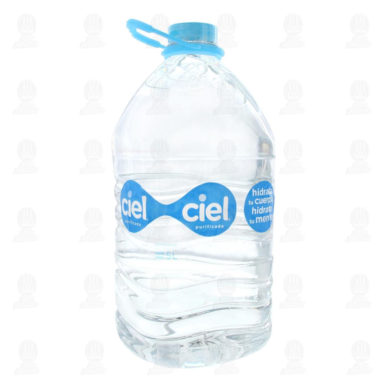 Agua Ciel Purificada, 5 l.