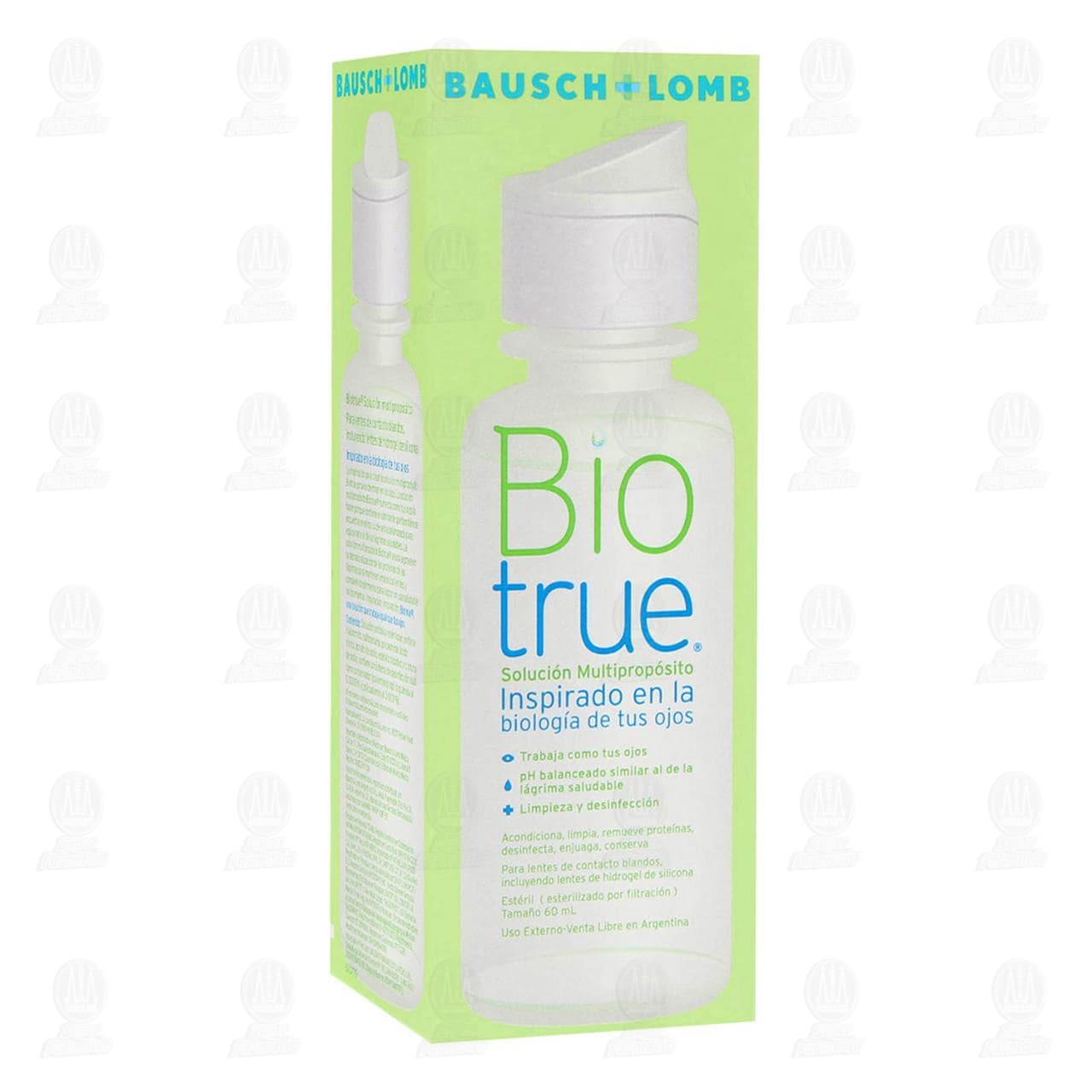 Biotrue Soluci&oacute;n Oft&aacute;lmica, 60 ml. image number 0