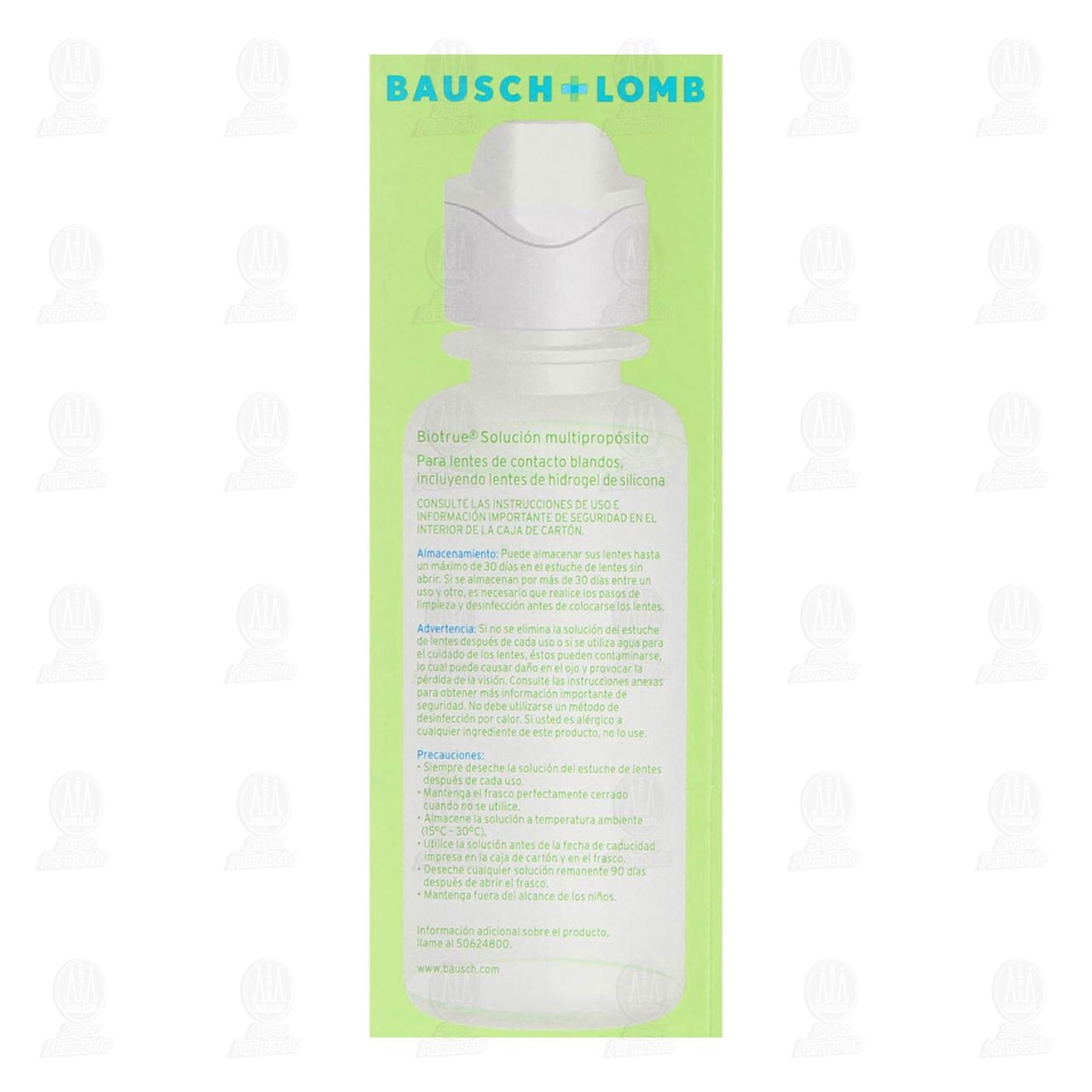 Biotrue Soluci&oacute;n Oft&aacute;lmica, 60 ml. image number 2