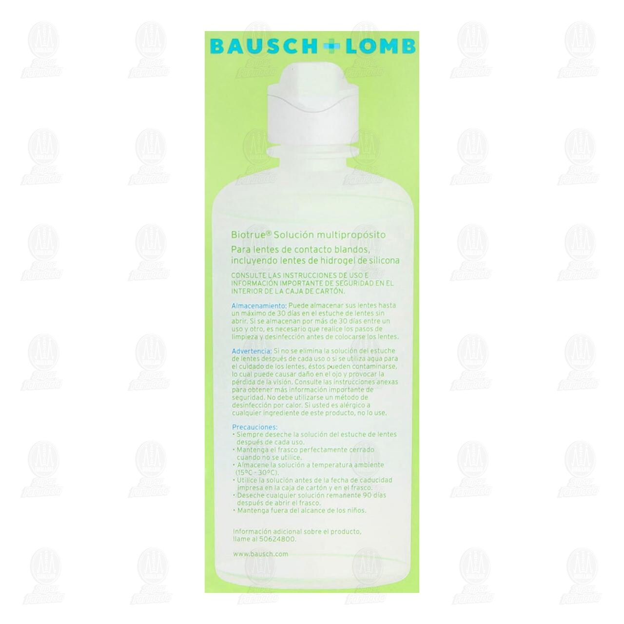 Biotrue Soluci&oacute;n Oft&aacute;lmica, 300 ml. image number 2