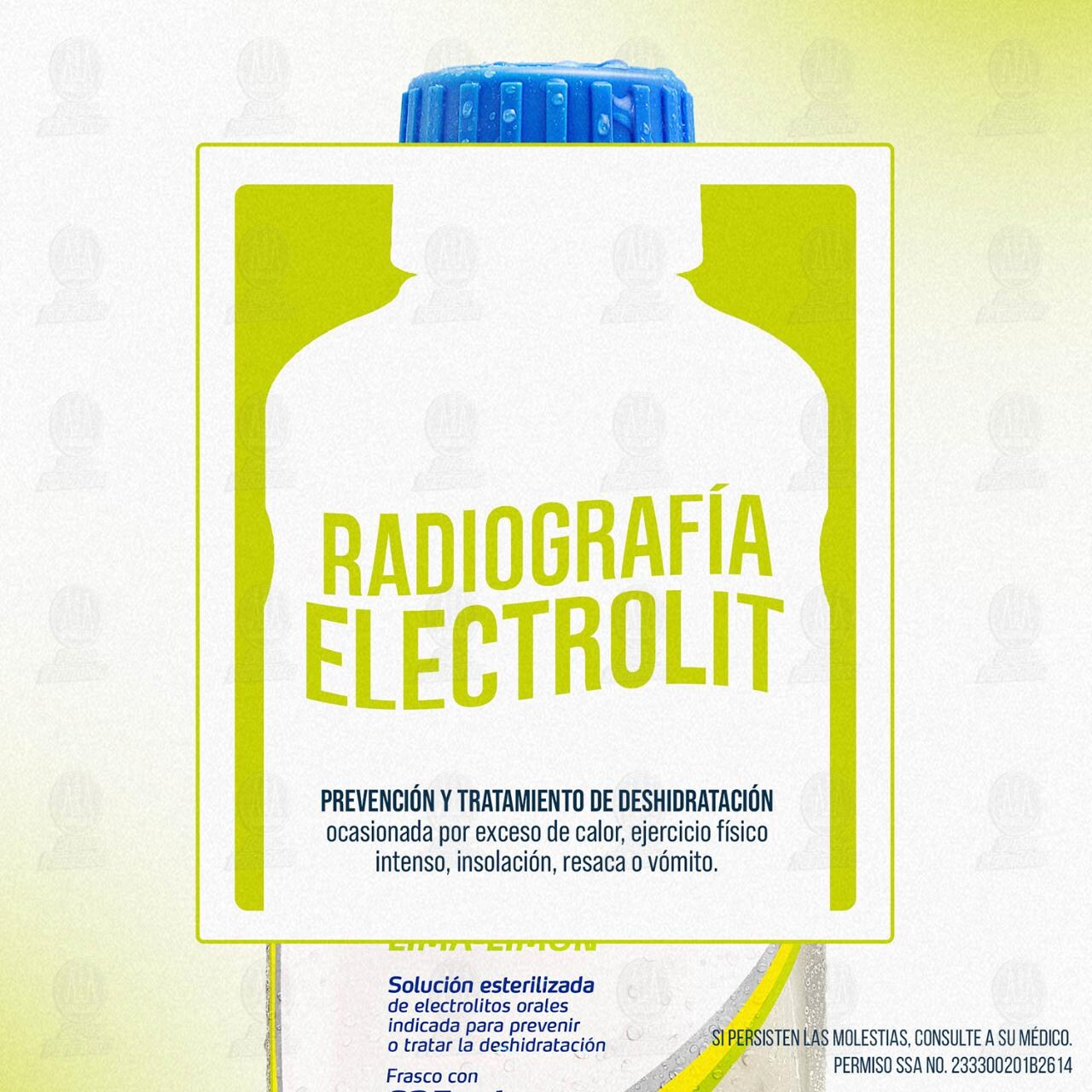 Suero Rehidratante Electrolit Sabor Lima-Limón, 625 ml. image number 4