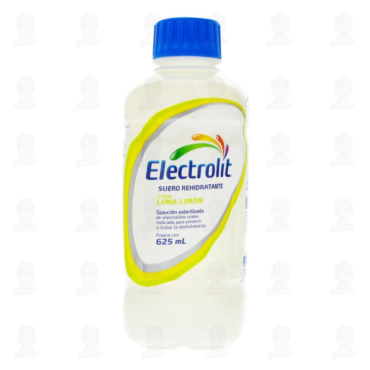 Suero Rehidratante Electrolit Sabor Lima-Limón, 625 ml. image number 1