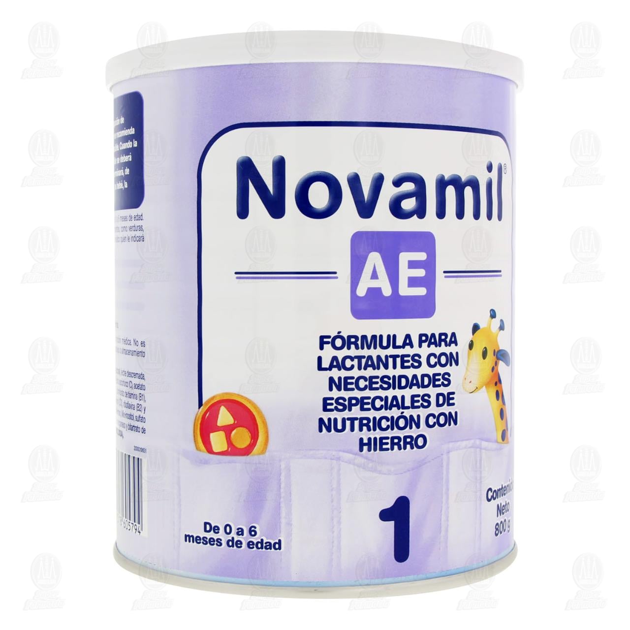 NIDAL 2 F LACTEA LACTANTES PVO 800GR