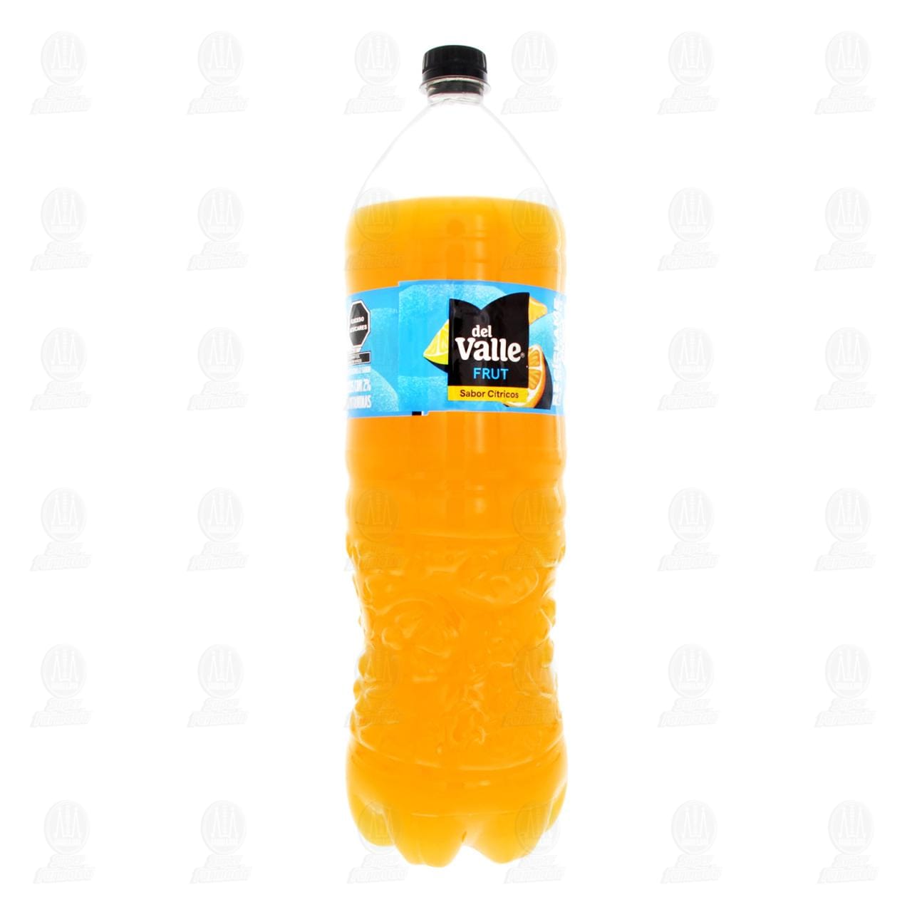 Bebida del Valle Frut C&iacute;tricos, 2 l.