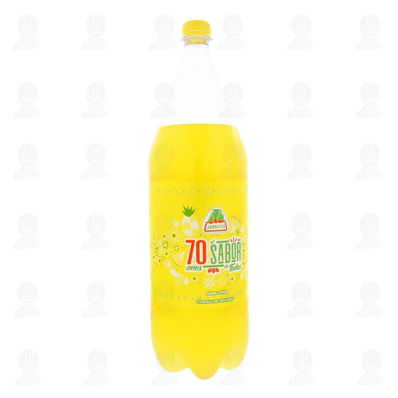 Imagen para Refresco Jarritos Sabor a Piña, 2 l.
