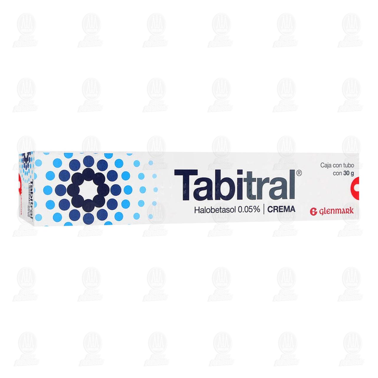 Tabitral Crema 0.05%, 30 gr.