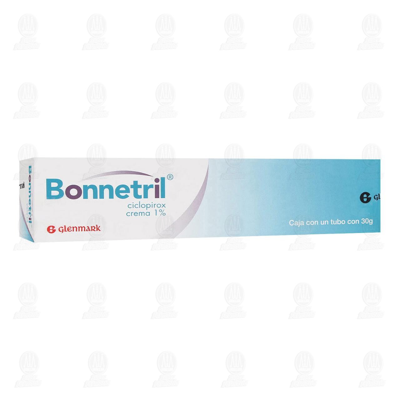 Bonnetril 1% Crema, 30 gr. image number 0