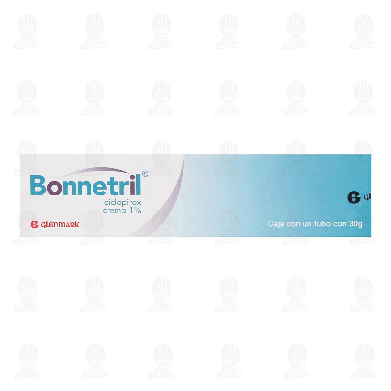 Bonnetril 1% Crema, 30 gr. image number 1