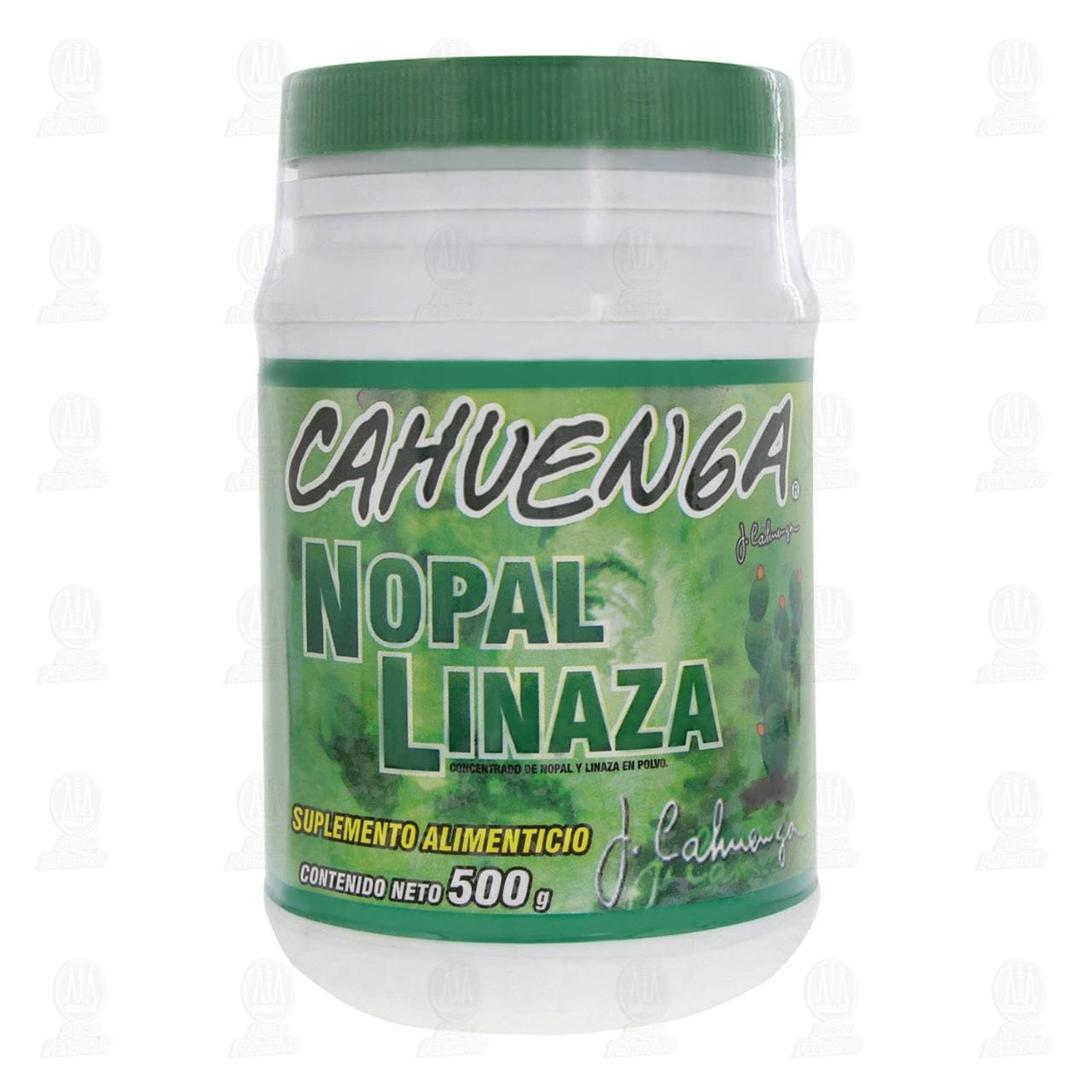 Nopal Linaza Cahuenga, 500 gr. image number 1
