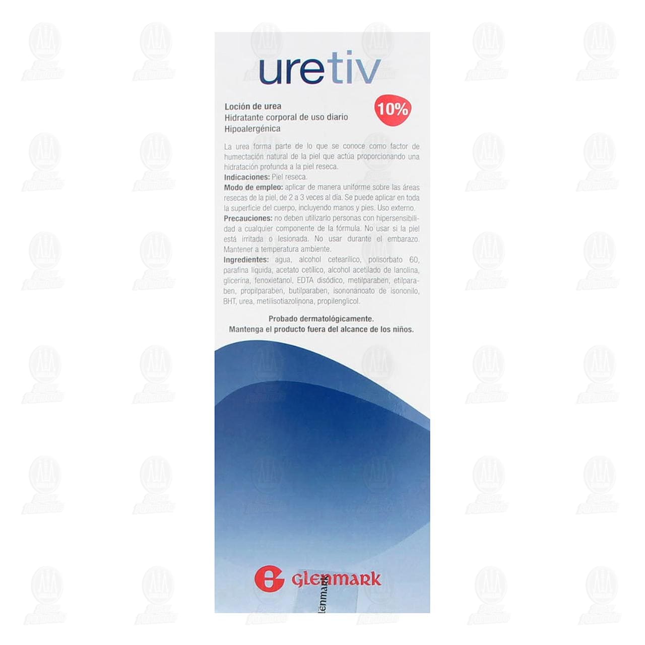 Loci&oacute;n de Urea Uretiv, 150 ml. image number 2