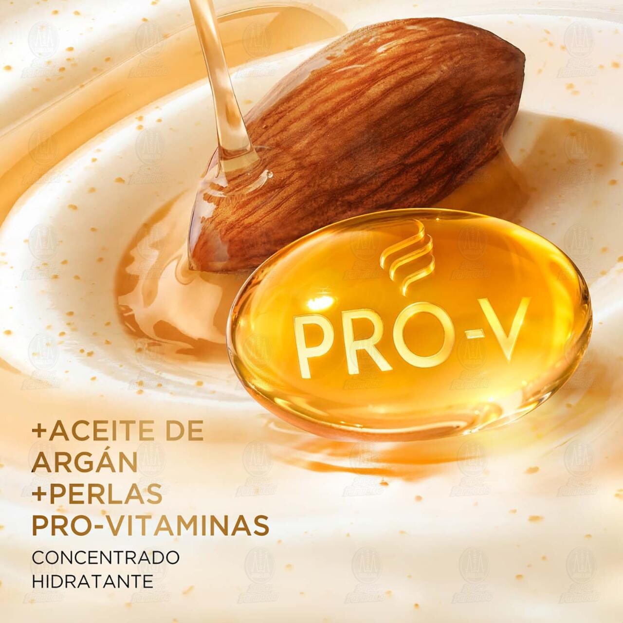 Mascarilla Intensiva Pantene Pro-V Miracles Repara, 300 ml. image number 3
