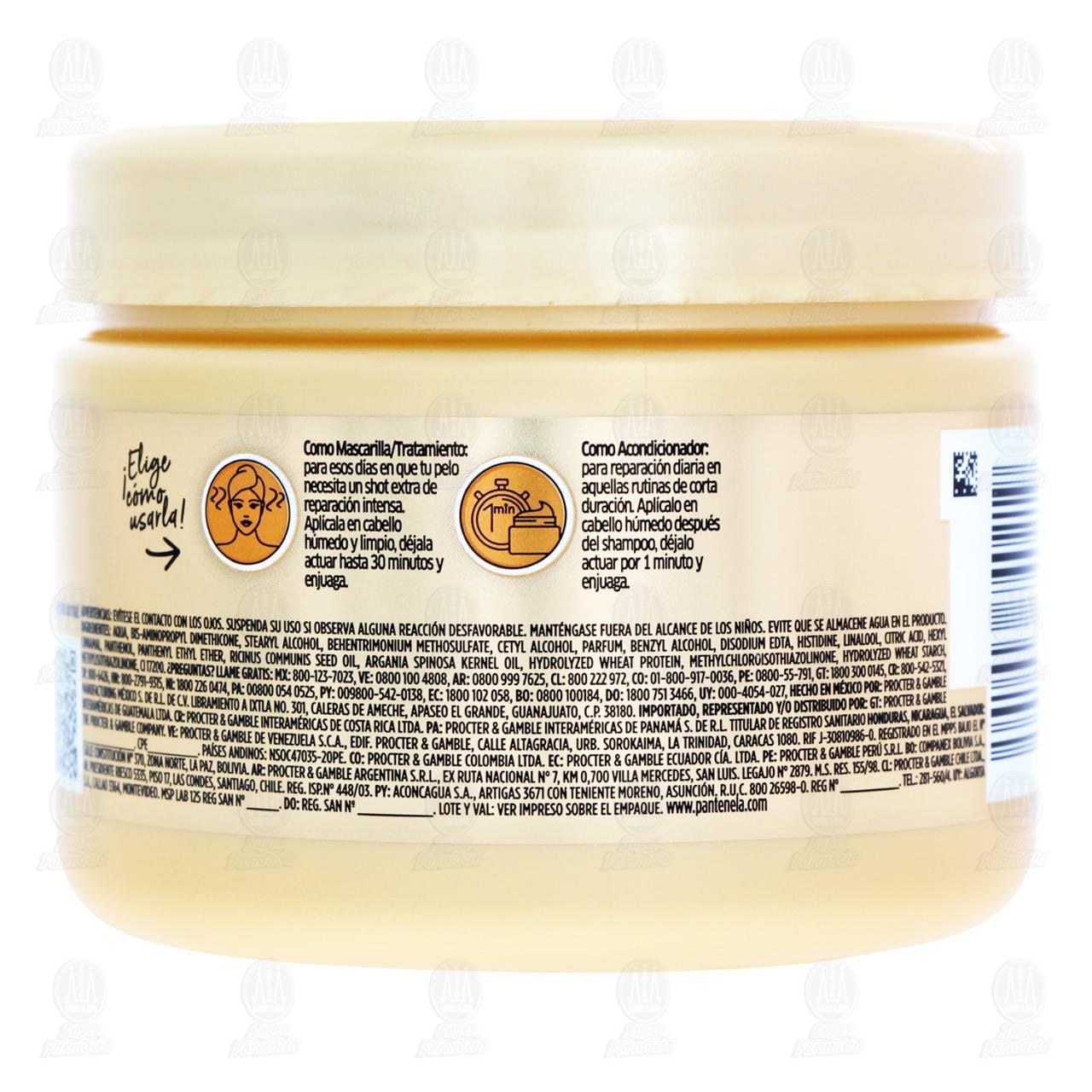 Mascarilla Intensiva Pantene Pro-V Miracles Repara, 300 ml. image number 2