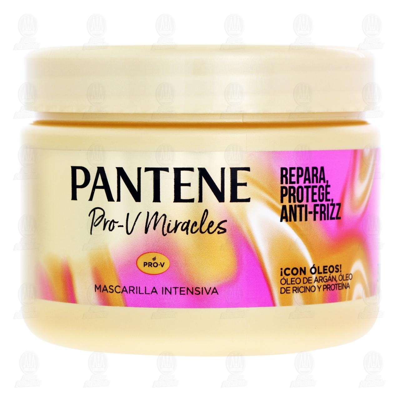 Mascarilla Intensiva Pantene Pro-V Miracles Repara, 300 ml. image number 1