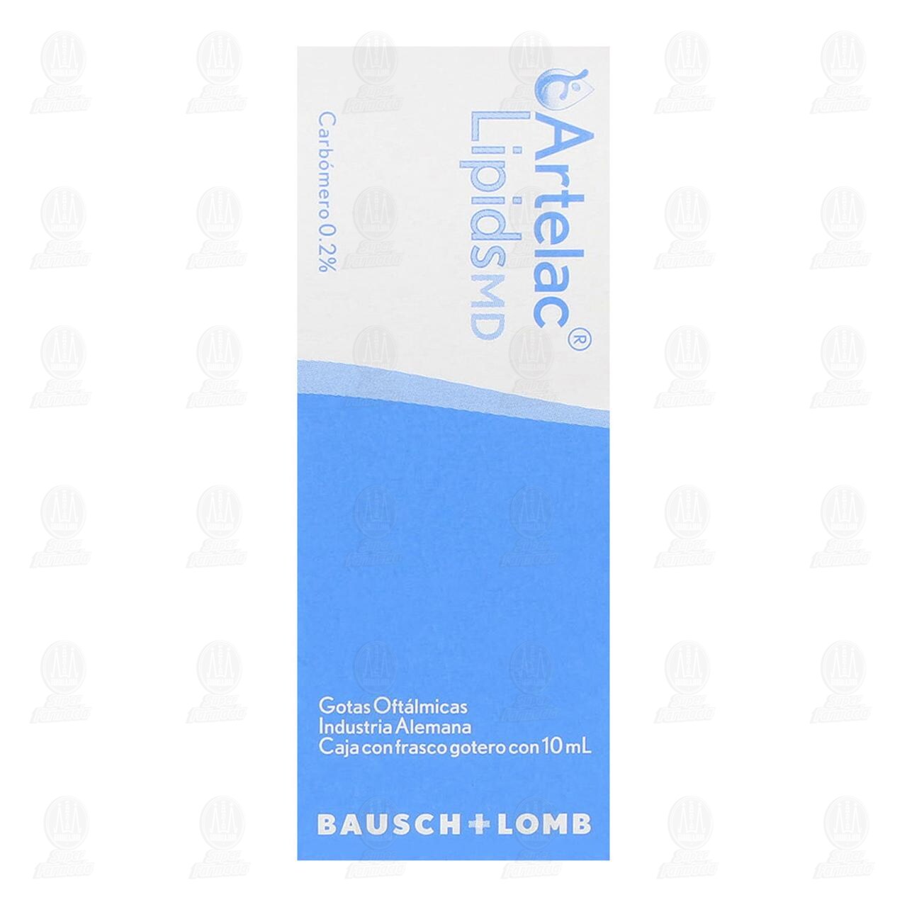 Artelac LipidsMD, 10 ml Gotas Oft&aacute;lmicas. image number 1
