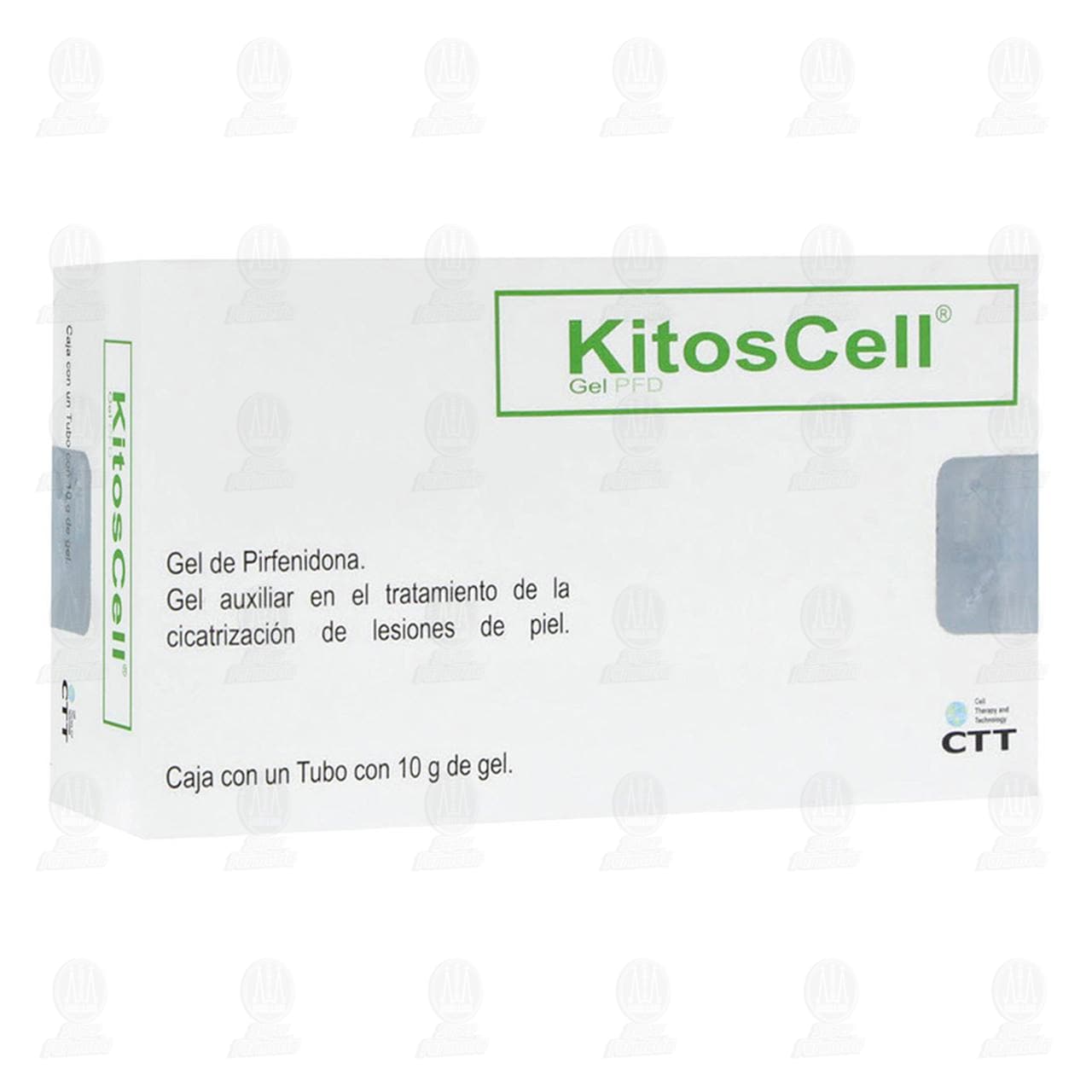 Kitoscell Gel, 10 gr. image number 0