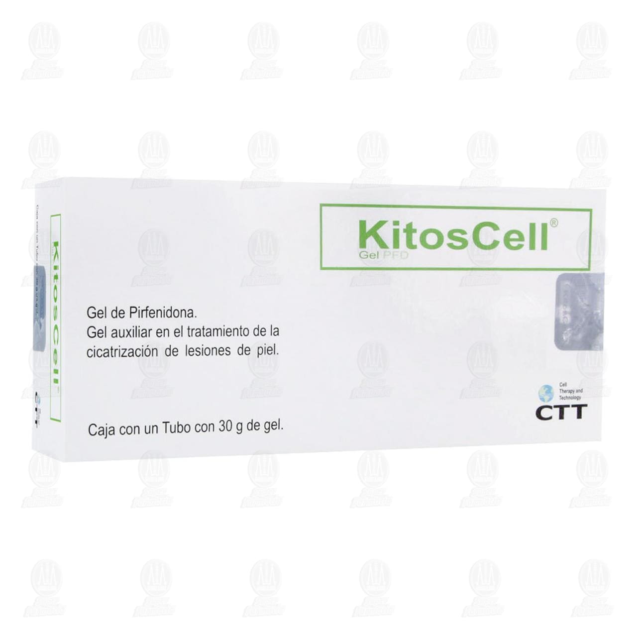 Kitoscell Gel, 30 gr. image number 0