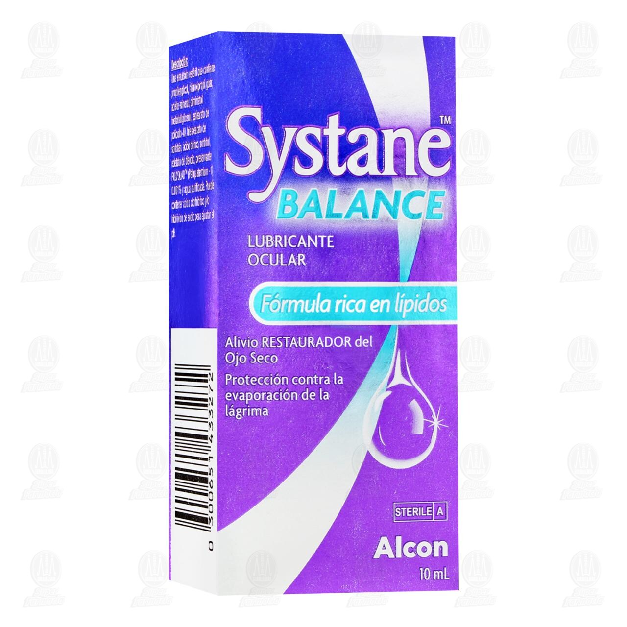 Systane Balance 10 ml, Gotas Lubricantes. image number 0