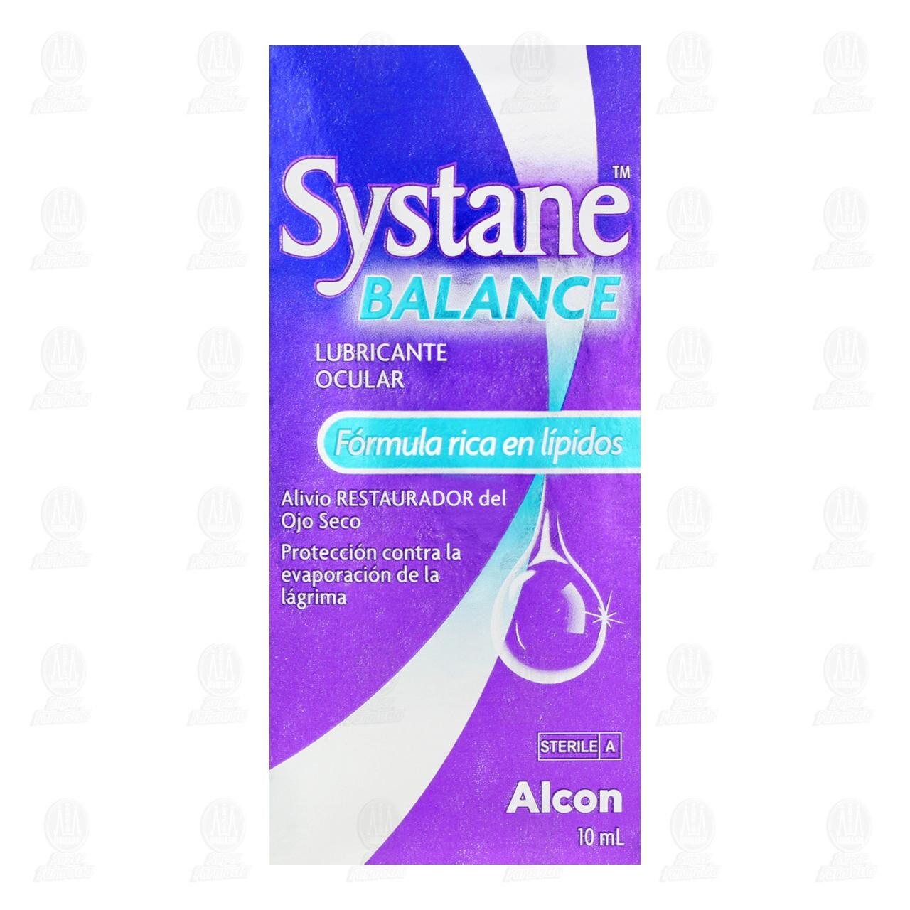 Systane Balance 10 ml, Gotas Lubricantes. image number 1
