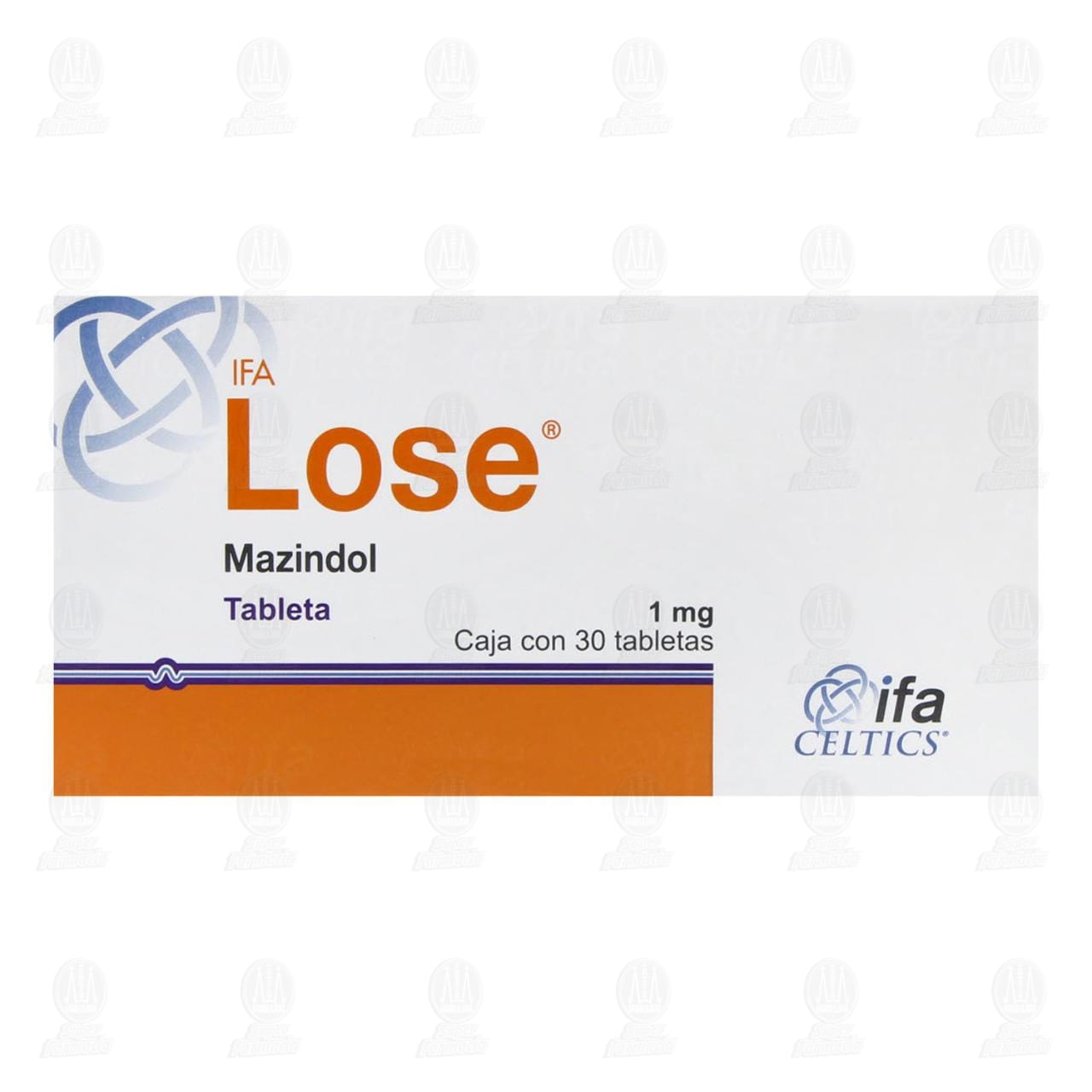 Ifa Lose 1 mg, 30 Tabletas. image number 1