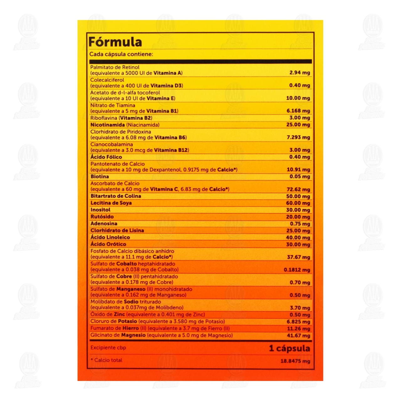 Vivioptal, 60 C&aacute;psulas. image number 2