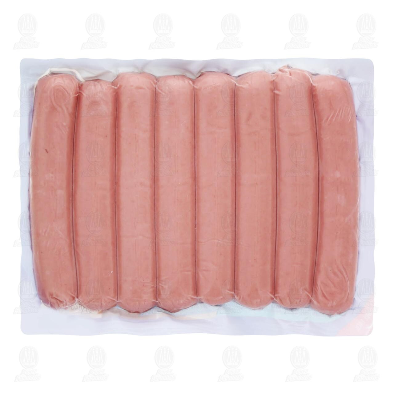 Salchichas Fud de Pavo, 266 gr. image number 1