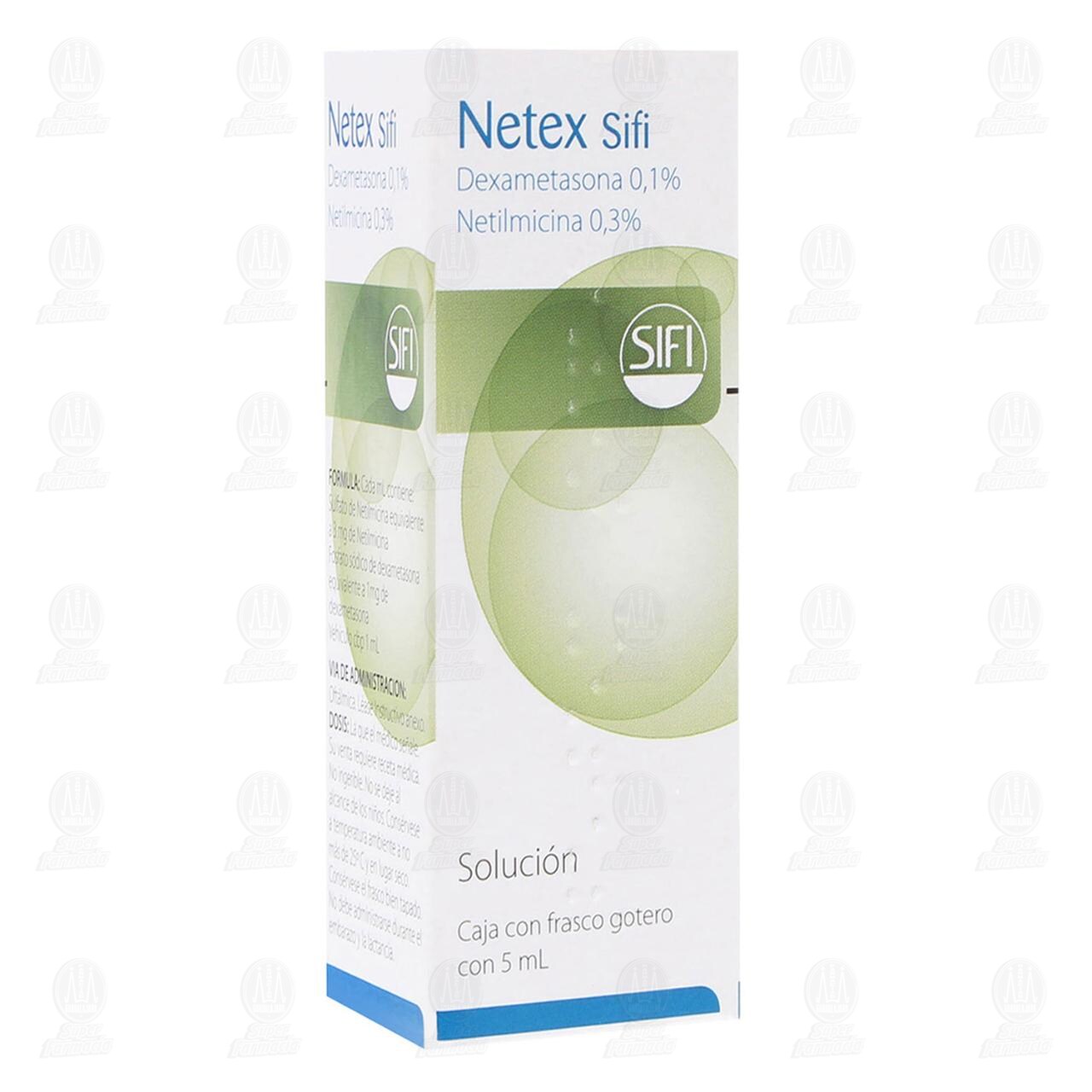 Netex Sifi Soluci&oacute;n Gotas, 5 ml. image number 0
