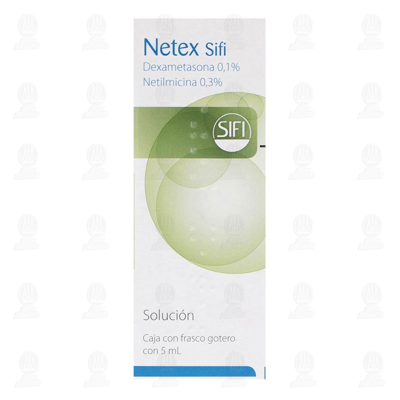 Netex Sifi Soluci&oacute;n Gotas, 5 ml. image number 1