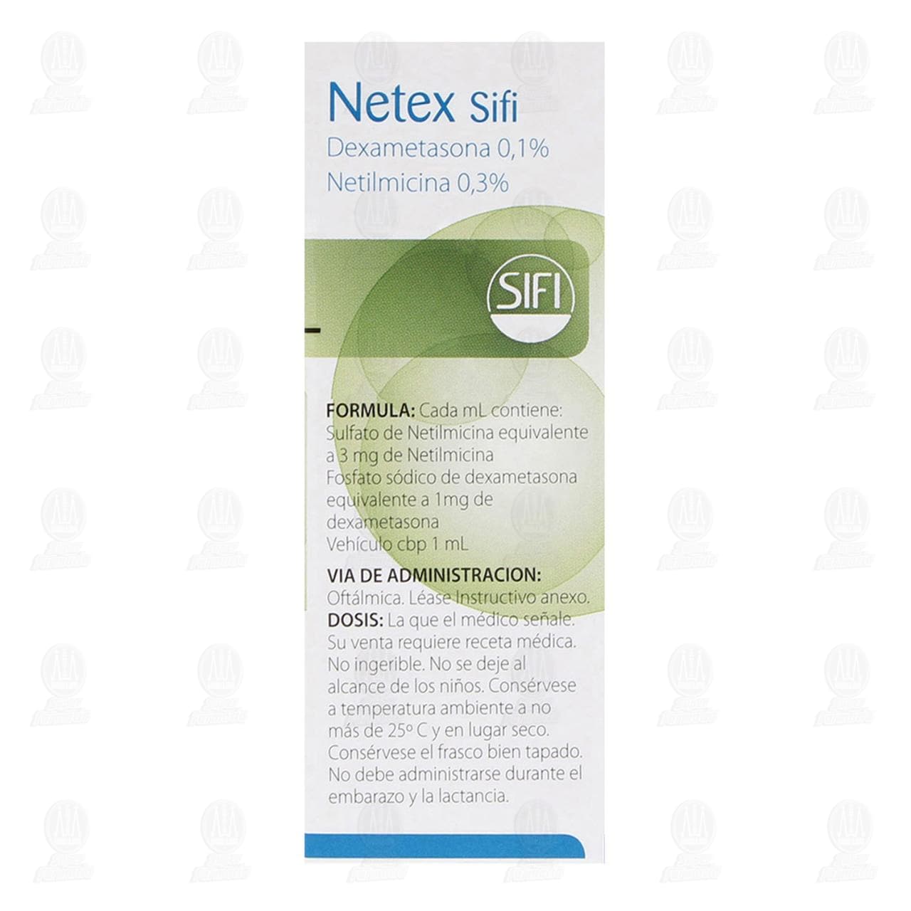 Netex Sifi Soluci&oacute;n Gotas, 5 ml. image number 2