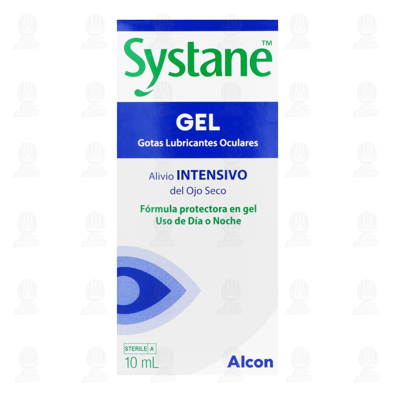 Systane 10 ml, Gel Lubricante Gotas. image number 1