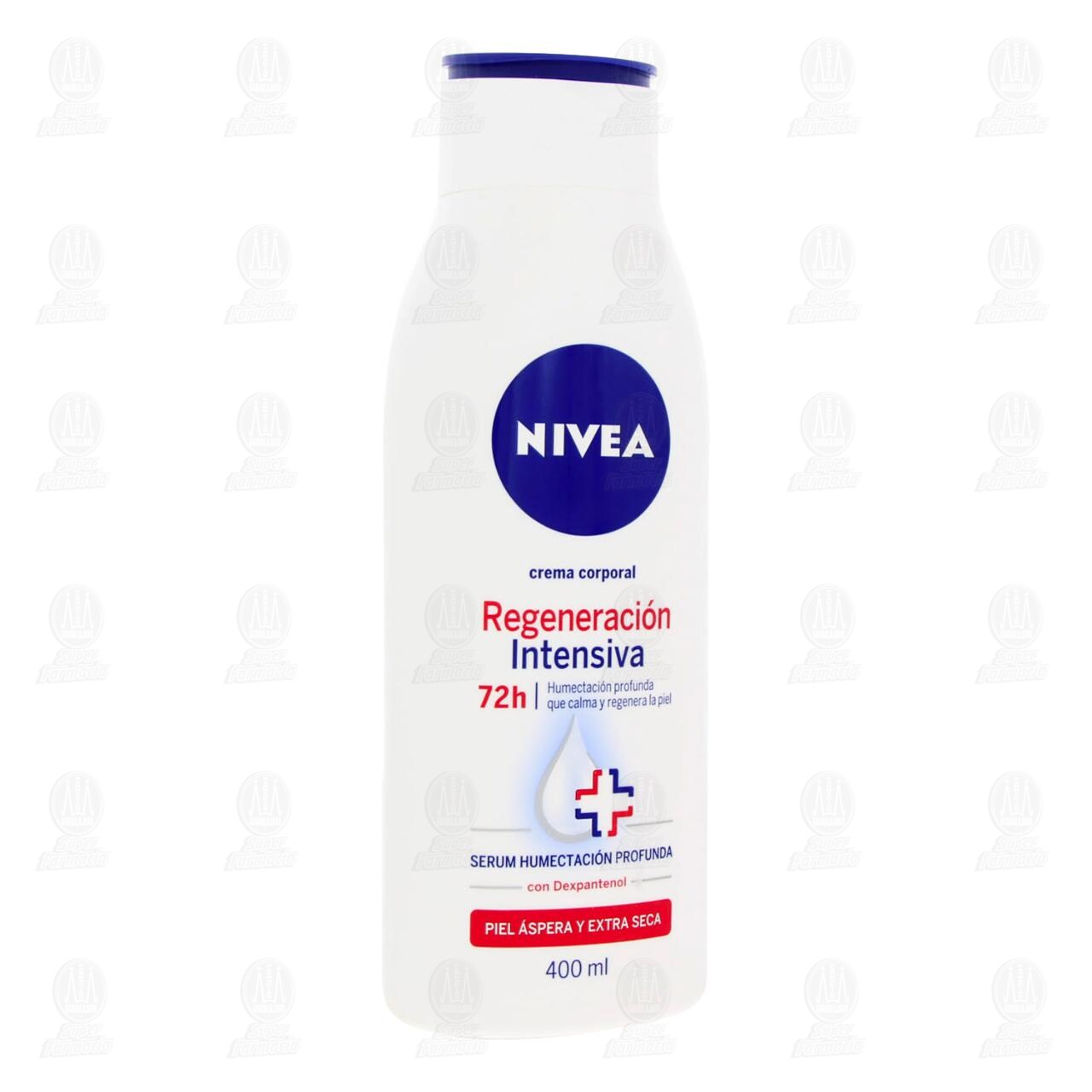 Nivea Crema Corporal Regeneraci&oacute;n Intensiva, 400 ml. image number 0