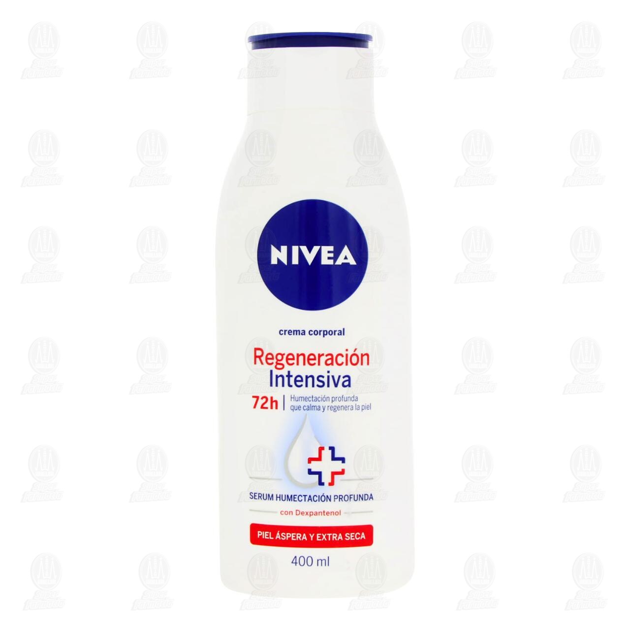 Nivea Crema Corporal Regeneraci&oacute;n Intensiva, 400 ml. image number 1