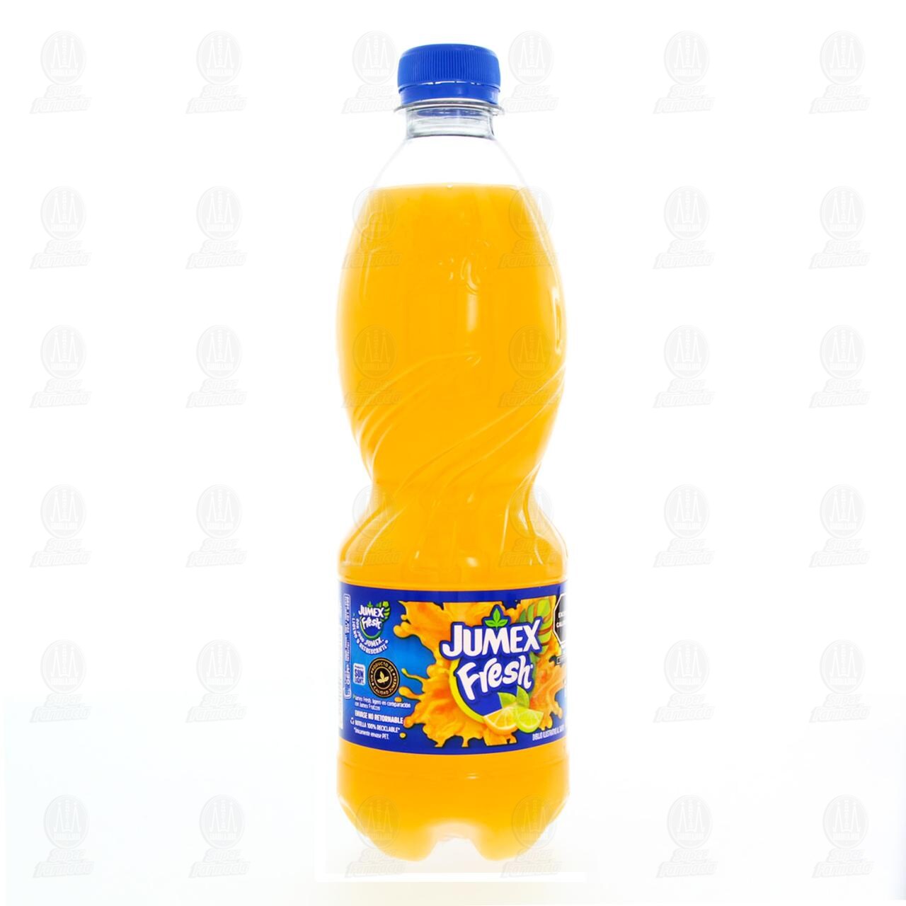 Bebida Jumex Fresh Sabor Cítricos, 600 ml.