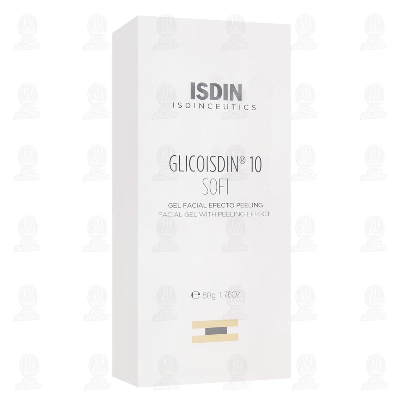 Isdinceutics Glicoisdin 10% Gel, 50 gr. image number 0