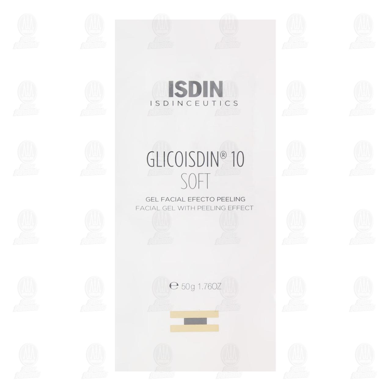 Isdinceutics Glicoisdin 10% Gel, 50 gr. image number 1
