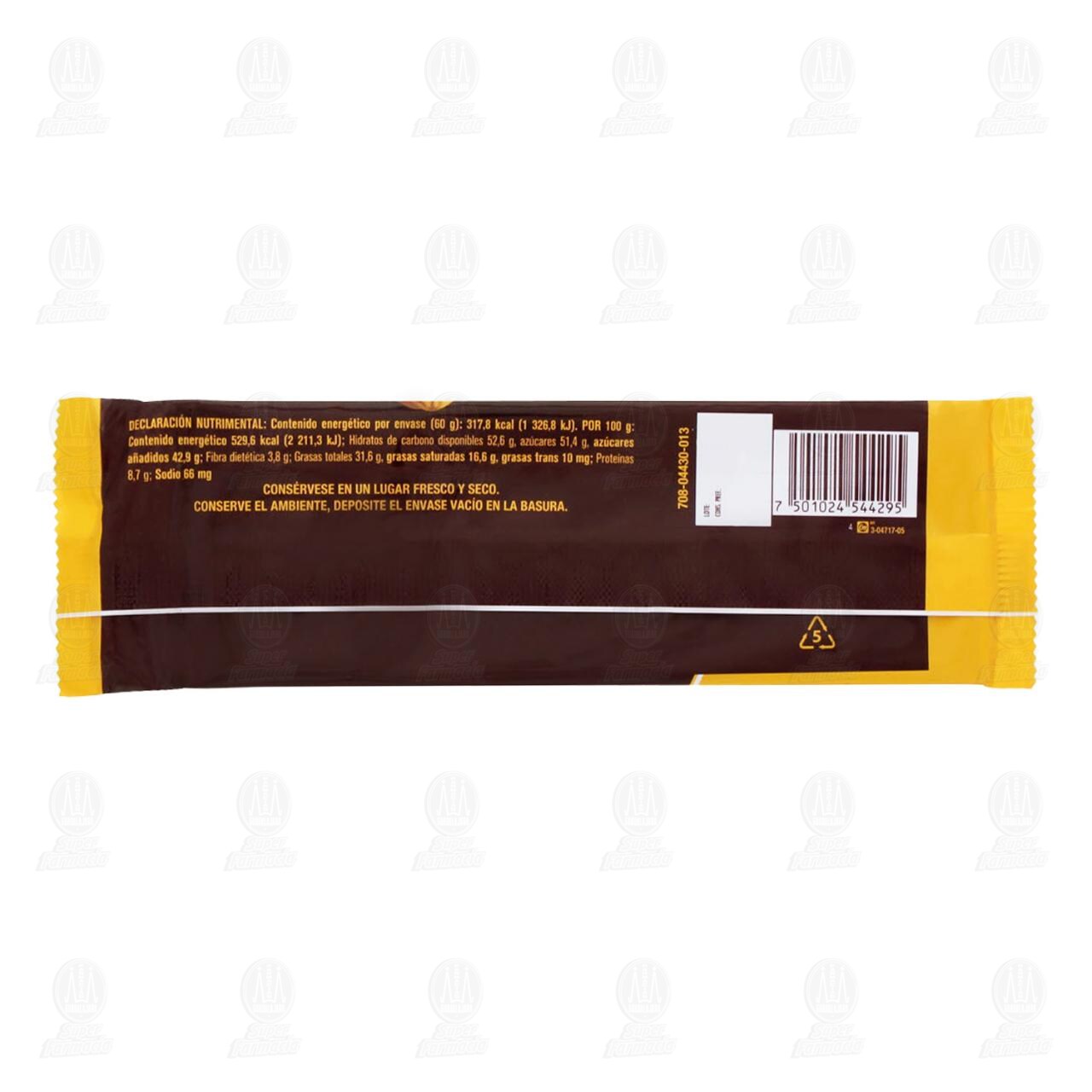 Chocolate Hershey's Almonds, 60 gr. image number 1