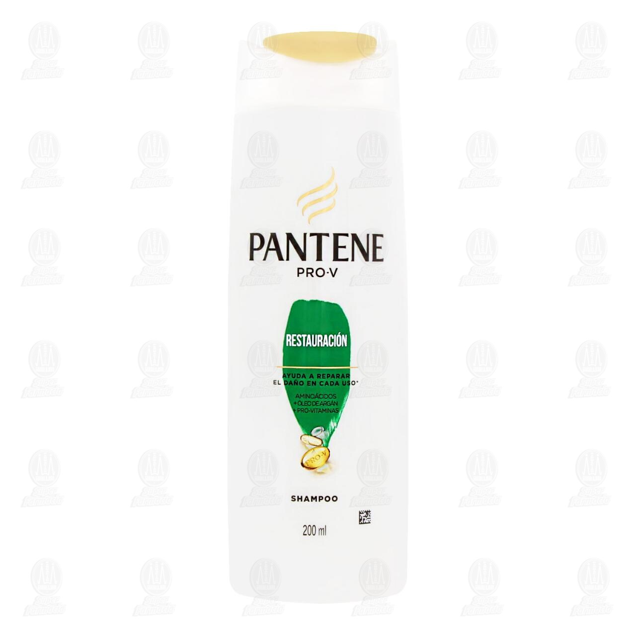 Shampoo Pantene Pro-V Restauraci&oacute;n, 200 ml. image number 1