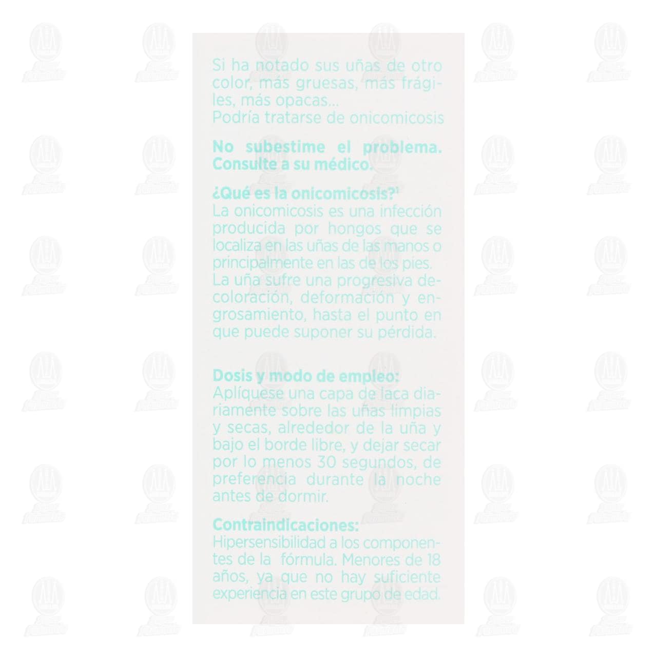 Niogermox Soluci&oacute;n 8%, 3.3 ml. image number 2