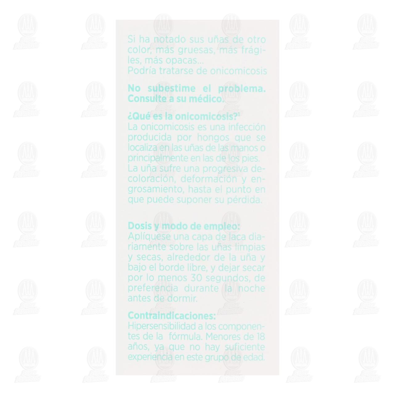 Niogermox Soluci&oacute;n 8%, 3.3 ml. image number 2