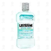 Imagen del medicamento Enjuague Bucal Listerine Cool Mint Zero Alcohol 500 ml.